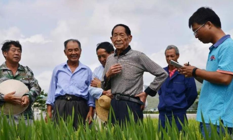 电影|袁隆平去世！曝穿二三十块衣服没人相信，曾电影中饰演老年的自己