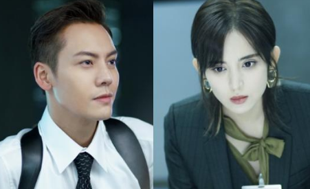 赵丽颖|7部“高开低走”电视剧，部部阵容豪华，第7部赵丽颖都带不动