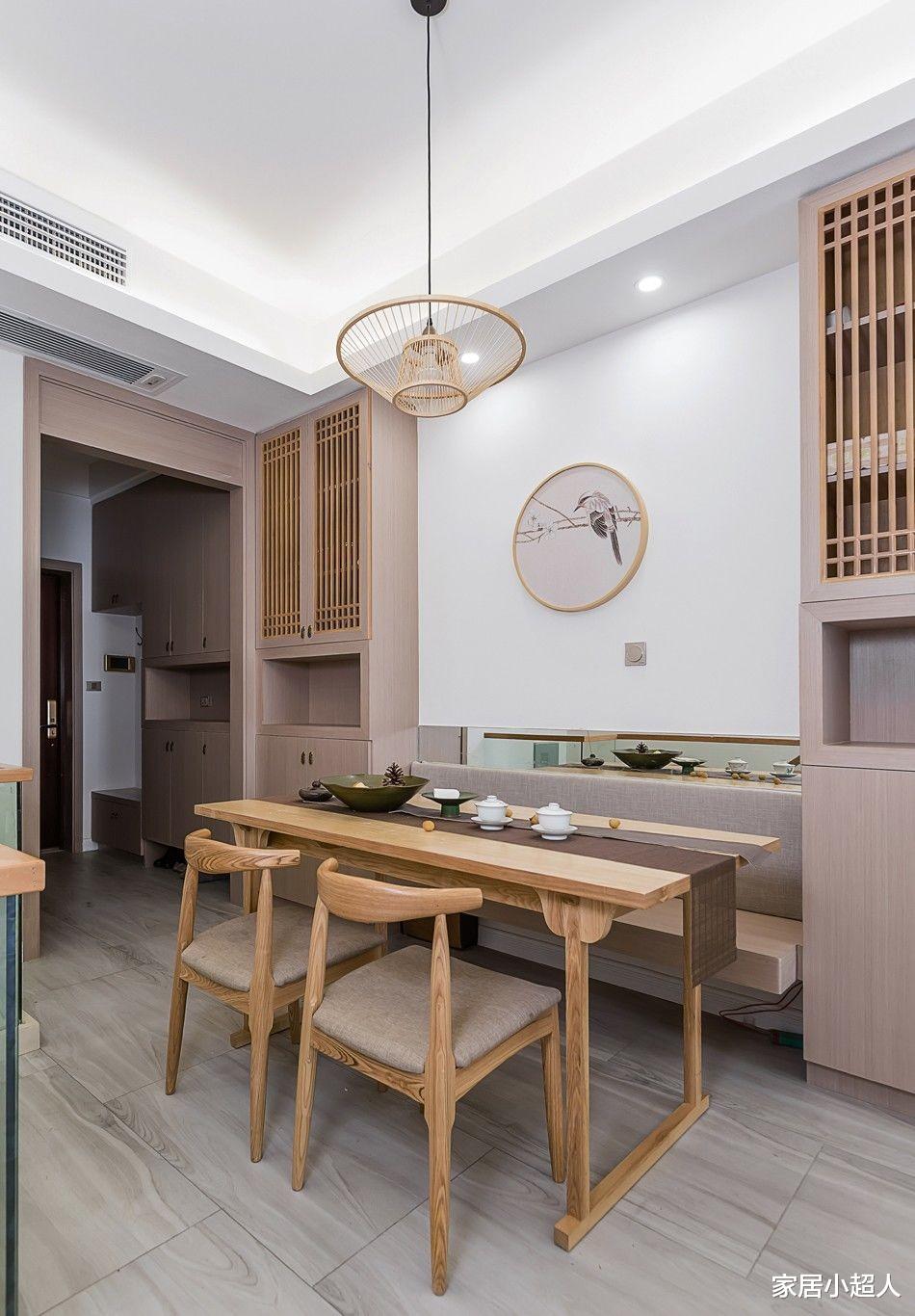 自带庭院的复式住宅，大胆设计“天井”，彰显中式魅力，圈粉无数?