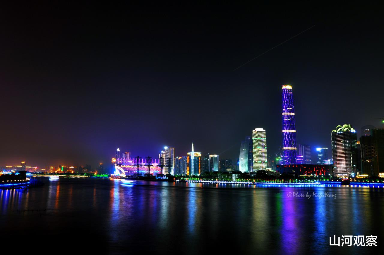 山河观察 各省会第一季度进出口总额排名！广州稳居大哥地位，郑州增速惊人