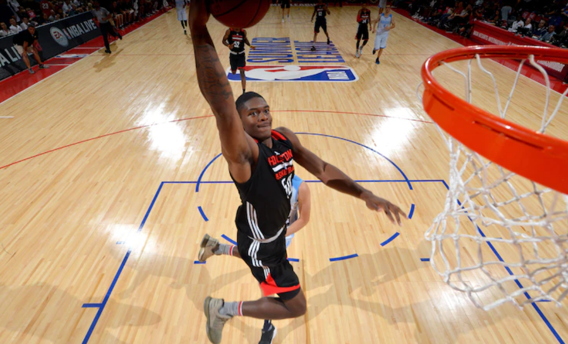 中超|歡迎回火箭！新援首秀13+3，斯通目標(biāo)達(dá)成，33歲老將交易價(jià)值提升