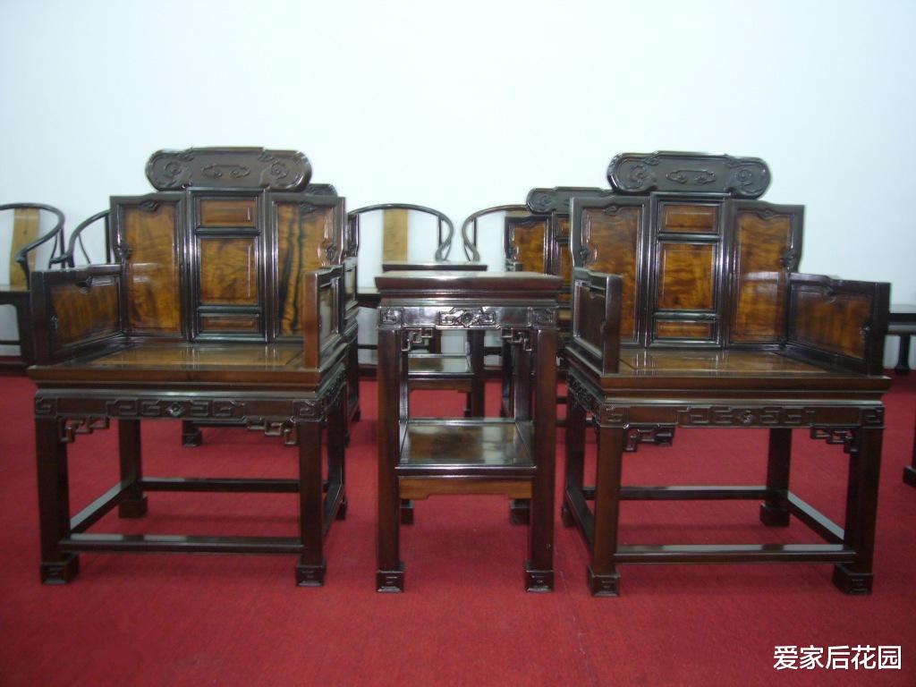 关于红木家具的“5大谣言”,到底是偏见还是真相?别再被骗了!