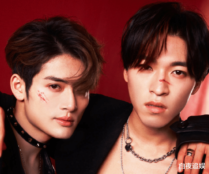 肖战|《创造营4》时尚大片，躲过了刘宇力丸赞多，却被利路修给帅到了