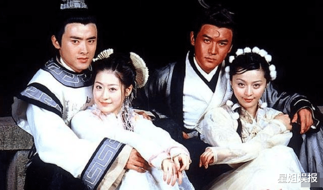 林心如|17岁成星女郎，她还是《少年包青天2》的陆湘湘，后面退圈结婚了