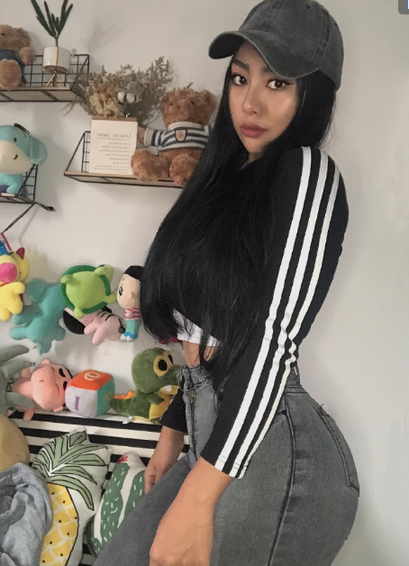 谢娜|减什么脂，微胖身材不香吗？130斤的健身姑娘给你做榜样