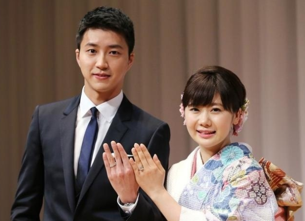 贾玲|福原爱决定离婚放弃孩子！江宏杰送行前岳母，引日本网友一致赞扬