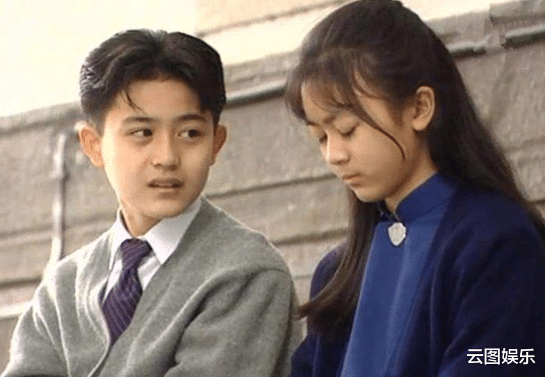 童星|知名童星黄宝龙近照帅气十足，息影后曾卖衣服，现继承爷爷的书店