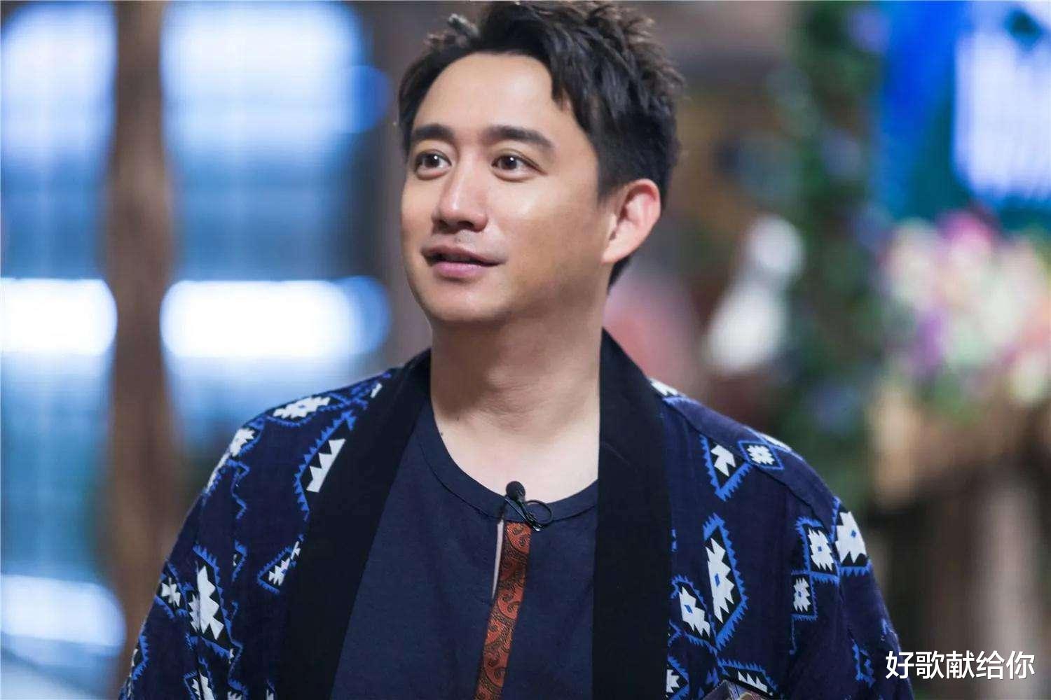 黄磊|10位“模式化”男星，流水线表演千篇一律，名利双收令人深思