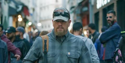 马特·达蒙|罕见！好莱坞实力派巨星马特·达蒙，惨遭滑铁卢！