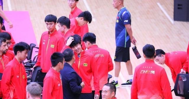 清浅微笑的我|技术要持续改进，陈梦面临考验，王楚钦保持全胜状态很好