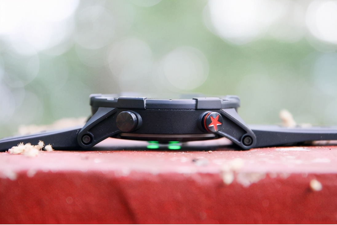 软件|悄然崛起，又一款国产户外智能手表，如骏绝地系列评测