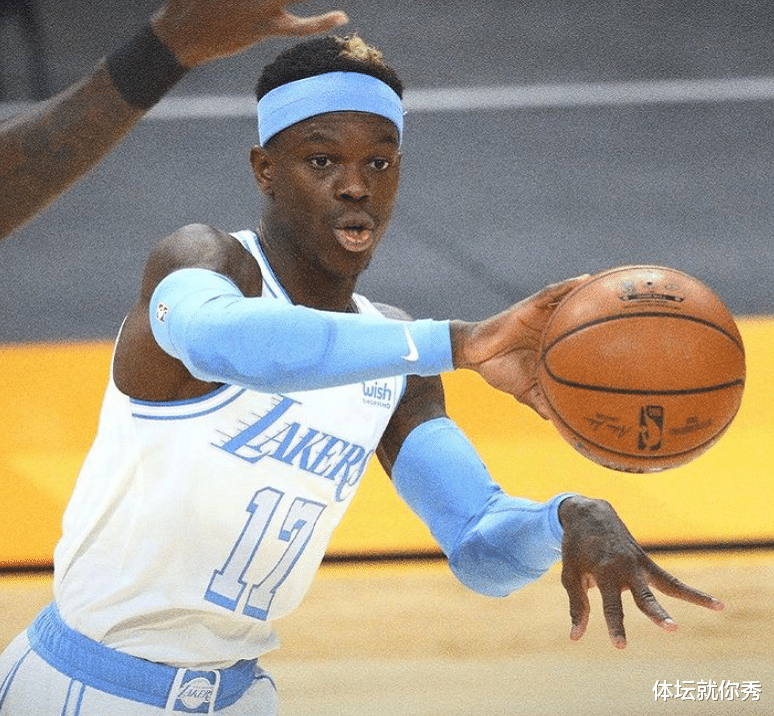 湖人队|正负值-20！湖人13分大逆转，可谁留意到，他在最后3分钟被弃用了