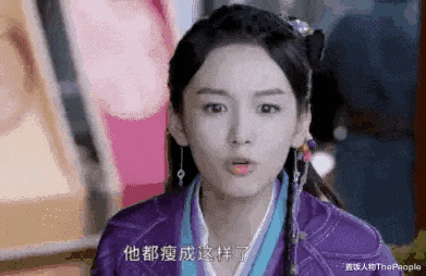 吴君如|内娱女明星都“卷”到古风写真了，男明星还在求宽容