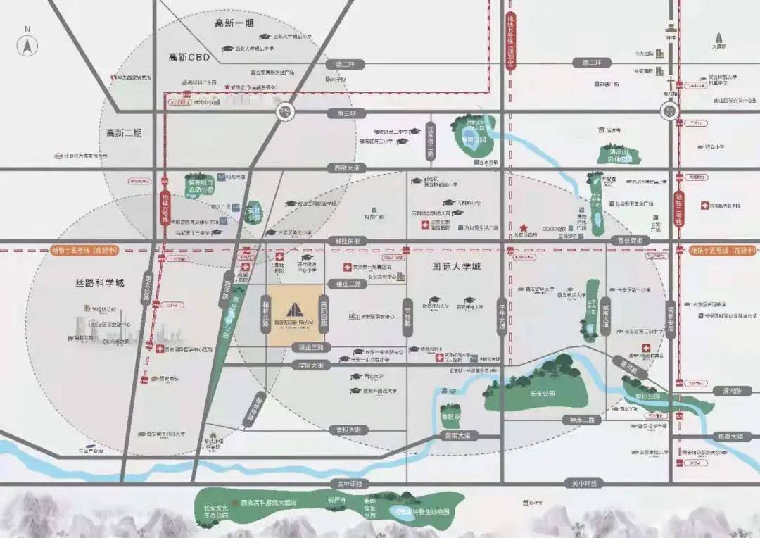 小户型|1052套房源正在线上登记，城南66㎡小户型，1.4万/㎡起