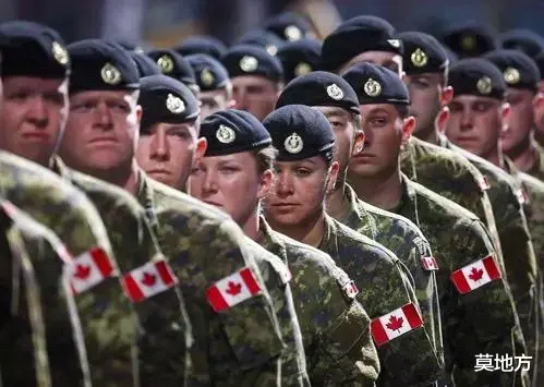 加拿大才6萬兵力，為什麼美國不吞並它，統一北美洲呢？-圖9