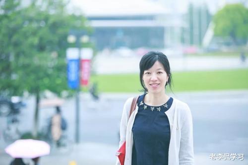 老李侃学习|她是浙大教授,入选中科院院士候选人名单,为3.5亿人带来曙光