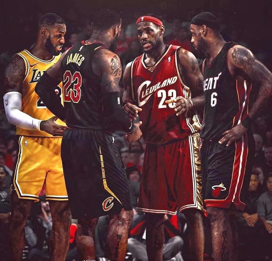 德維恩·韋德|還是老詹聰明！韋德：14年他知道我不在巔峰了，留下也無法贏勇士奪冠！