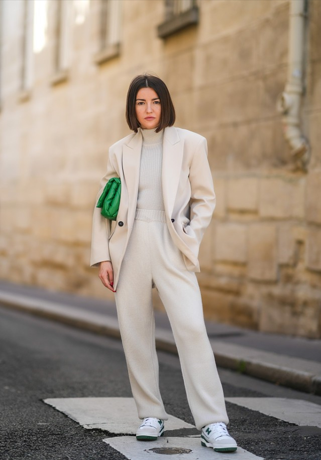 Lady变美日记 不会穿搭别担心，“傻瓜式”套装穿搭，造型也能不重样