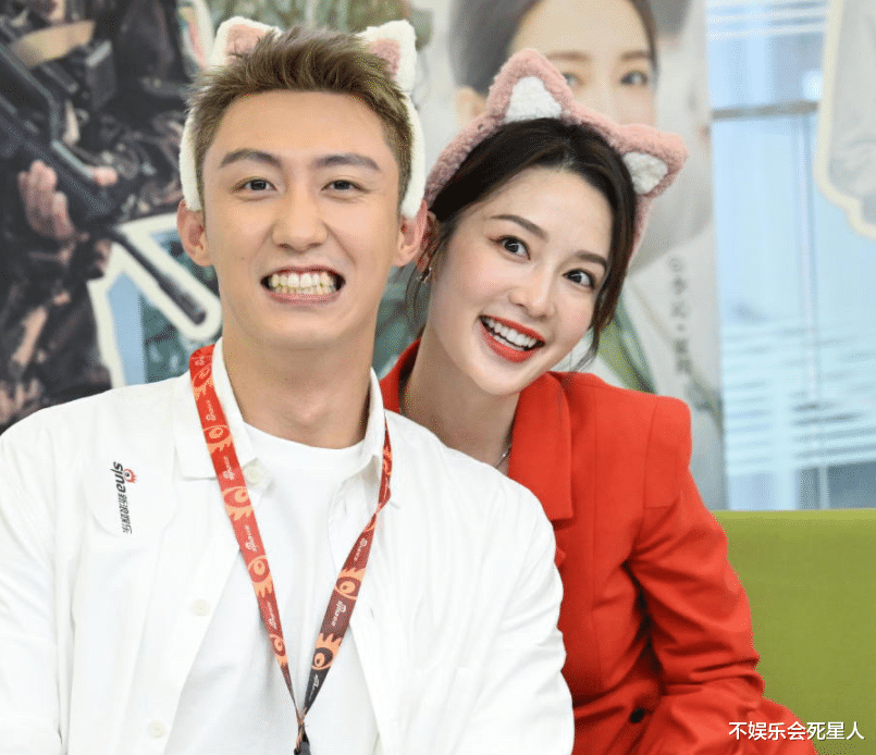 李沁|李沁新剧扫楼被抓拍，没了《爱上特种兵》的滤镜，颜值果然不一样