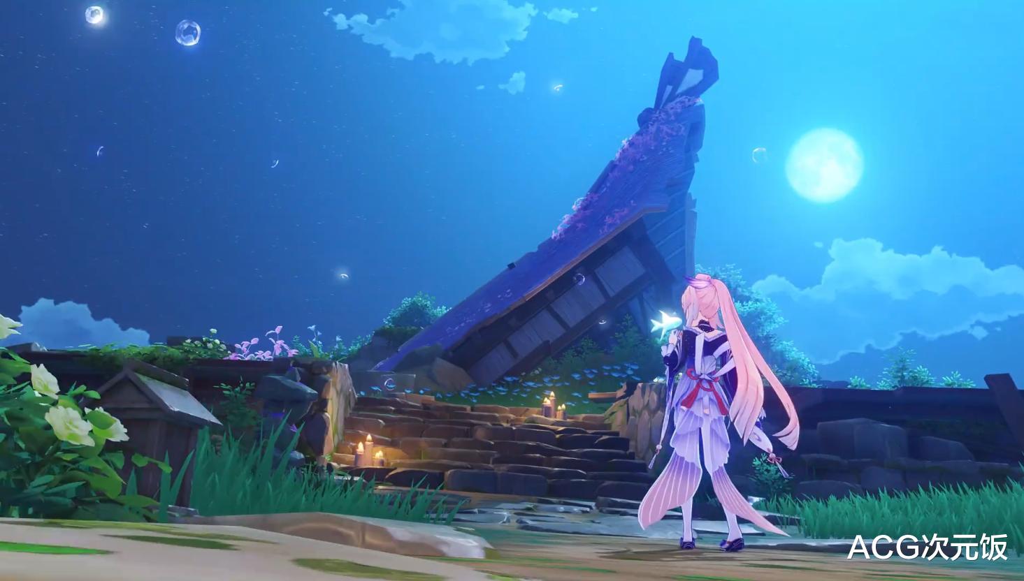 旅行者|原神直播聲優提前拜年，女士散兵可能要進池，八重神子是愚人眾？