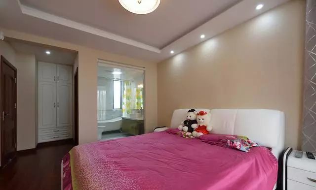 |160平简约装修，自己装修的房子，越看越漂亮！