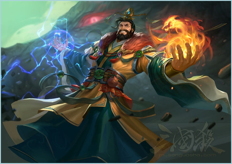 三国杀|三国杀：主播合成重复皮肤遭指责，粉丝怪官方设定有问题