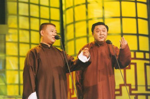 侯耀文|如果侯耀文还在世，郭德纲可能和他关系破裂，但依然会很红