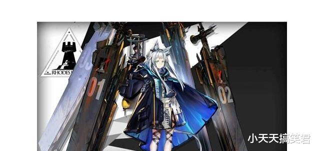 明日方舟|方舟的动画将于明天正式发布!集中在一起的剧情?