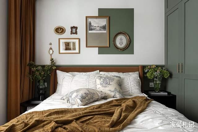 家装札记|不愧是百看不厌的英式复古，108㎡仿佛有魔法般，美得不像话!