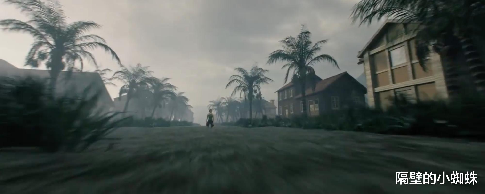 路飞|海贼王真人版:东海篇出炉!索隆VS鹰眼,路飞的橡胶果实成功还原