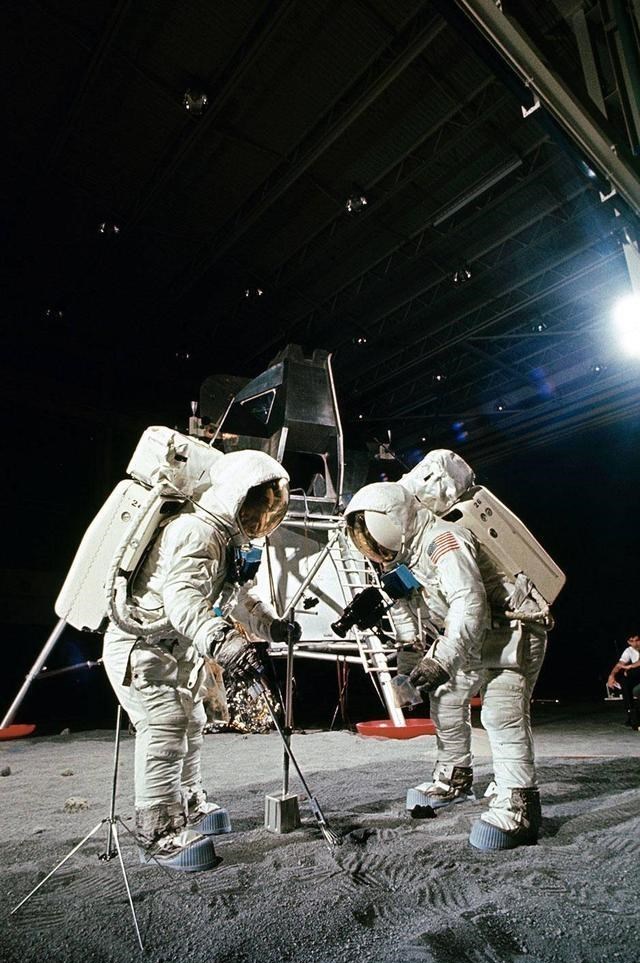 纳米 52年前美国阿波罗登月，究竟是骗局还是伟大创举？嫦娥五号已证明