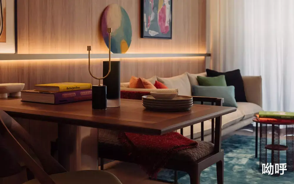 Ministry of Design2021样板间设计