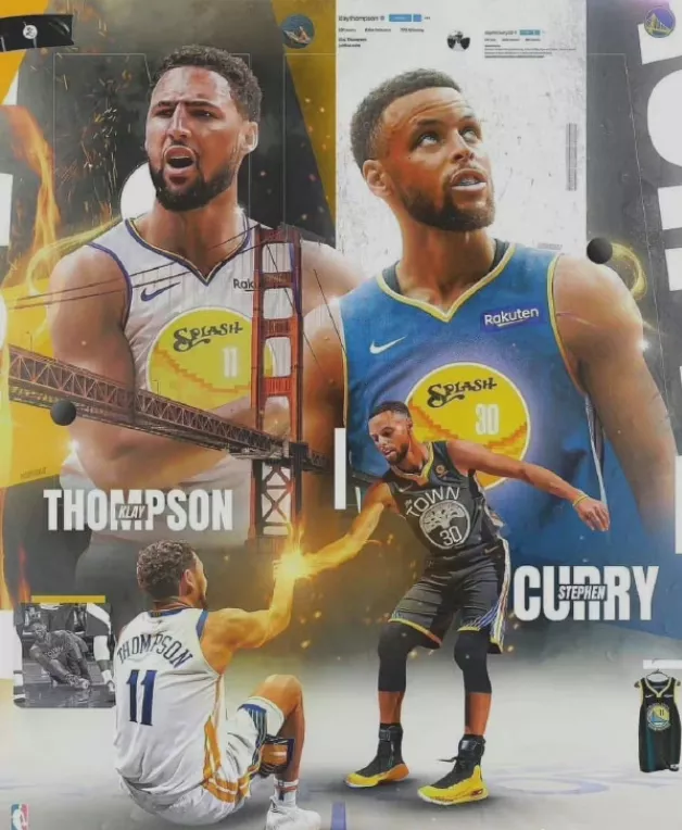 克萊·湯普森|重磅！終于確定！勇士77號巨星歸來！庫里等了他快三年