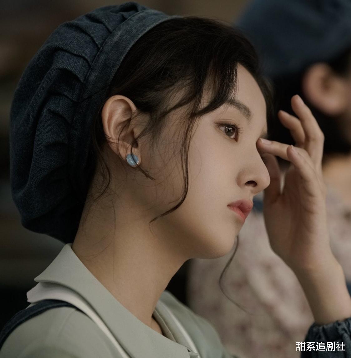 宋祖儿|宋祖儿上部戏刚杀青，新剧传闻不断？乔四美有加成吗？