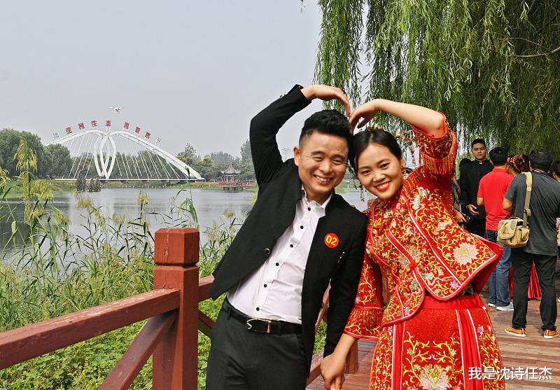 我是沈诗任杰 女方家要男朋友80万彩礼，很多网友都说是高额彩礼，你们那里的彩礼一般要多少？