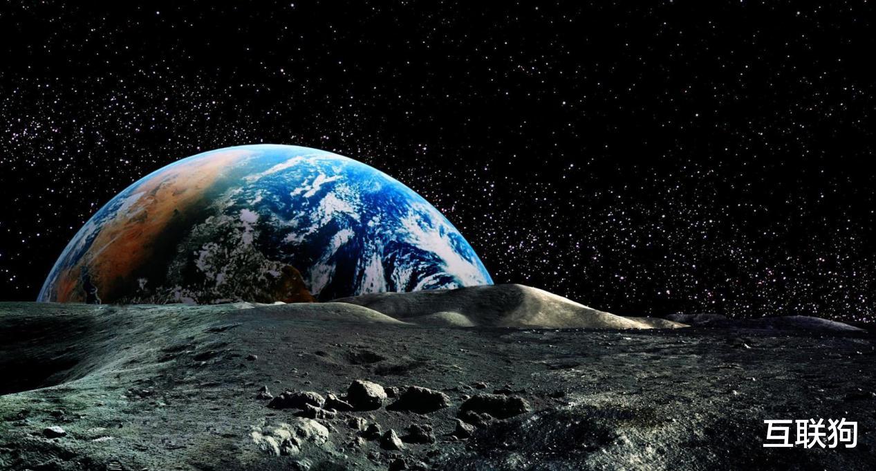 月球 宇航员踏上月球的那一刻，回头看地球，为何会感到恐惧？