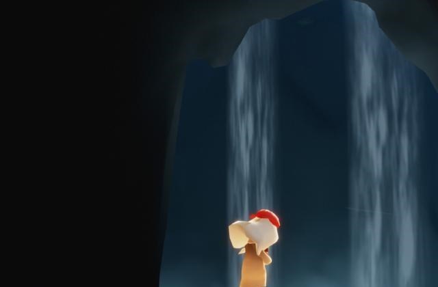 晓雪思考|光遇:见过这张脸的玩家,很多都封号了,就这样错过灯笼裤复刻