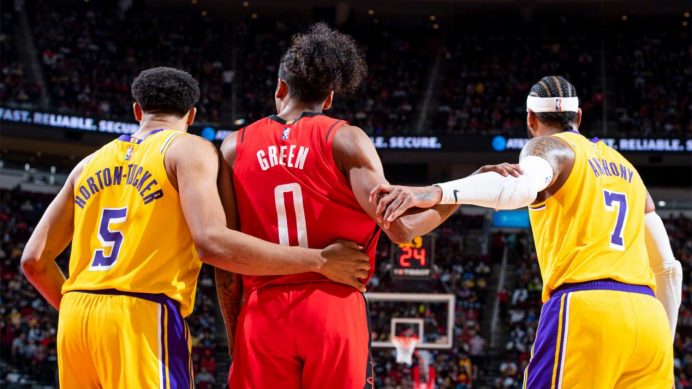 76人队|NBA76人VS火箭火箭队毫无优势，8连败不可避免