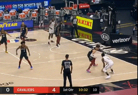 凯里·欧文|篮网问题太明显了!NBA名将:欧文一上场,KD和哈登就围观!