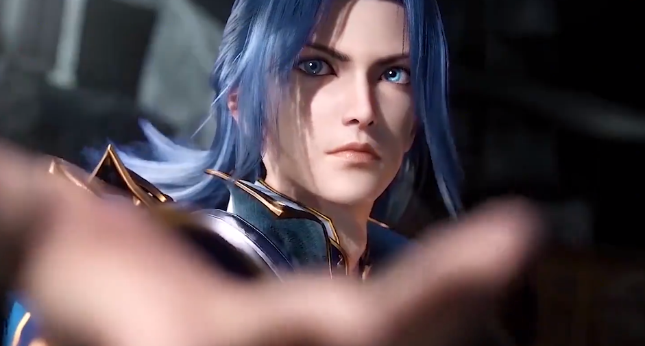 吴镇宇|《斗罗大陆》用请“糊糊”的钱请到顶流肖战？是福是祸还未可知