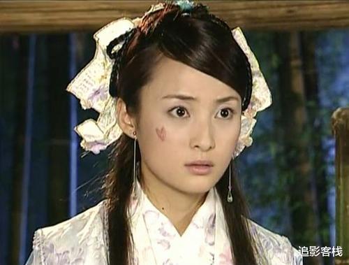 吕中|10位演活“武侠奇女子”的女星，颜值与演技并存，导演的选角绝了