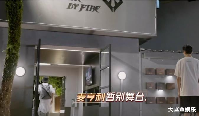 邓文迪|《披荆斩棘的哥哥》言承旭是一个多愁善感的人,估计要从节目开始哭到节目结束