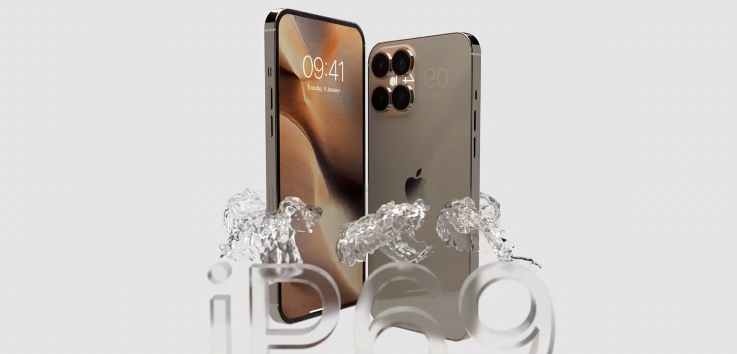 iPhone|大开眼界！iPhone 14Pro Max曝光，超大底主摄+IP69