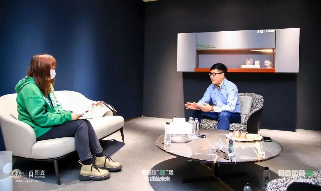 图森?广州设计周 | 收官亦是启程，绿色未来于此绽放精彩。