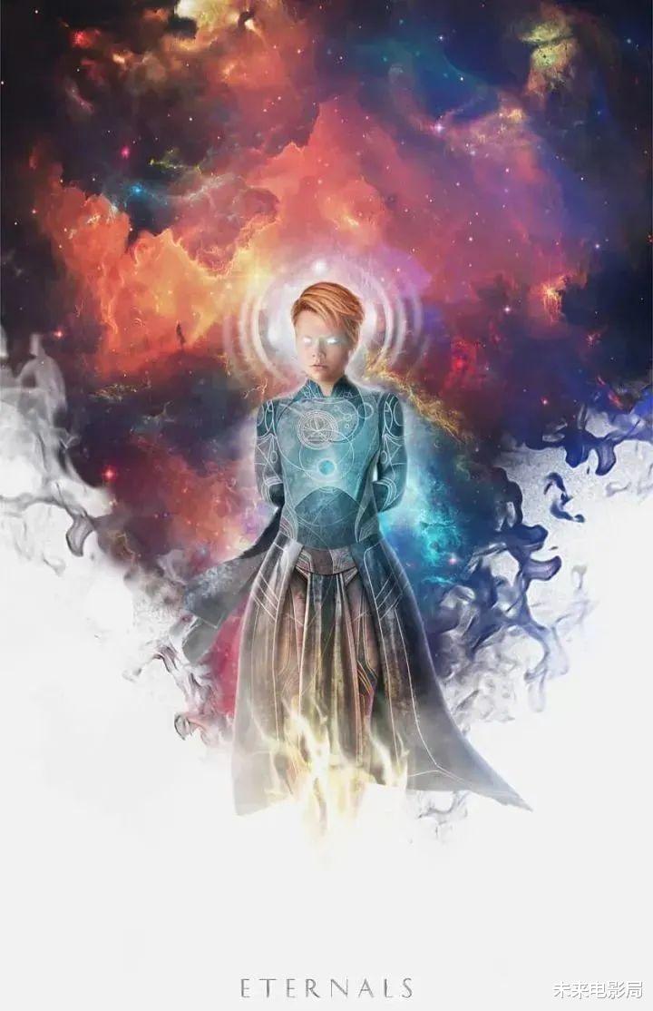 漫威|漫威《永恒族》海外正式上映了，快来看片中十大角色能力详解！