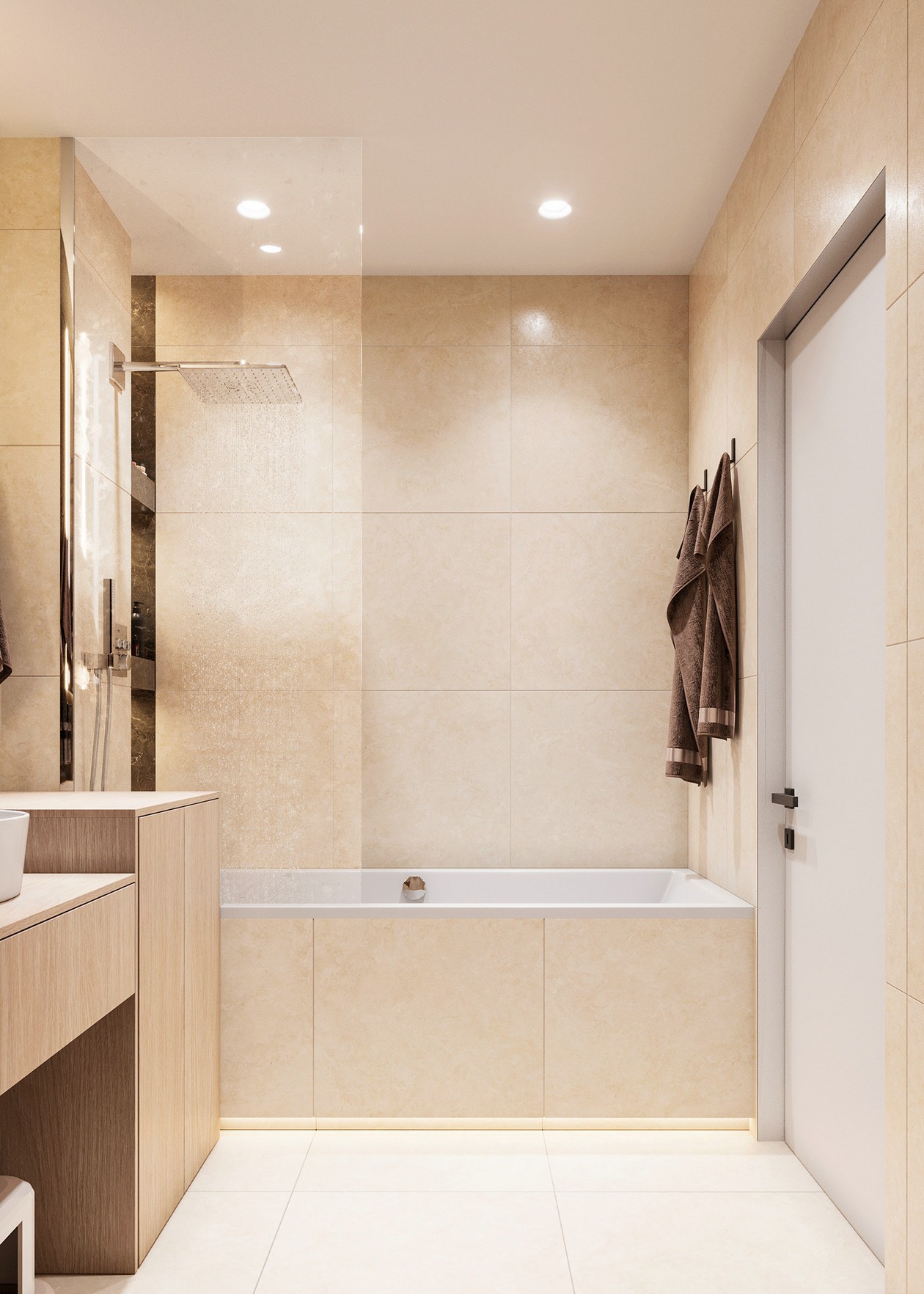 64平方公寓小设计