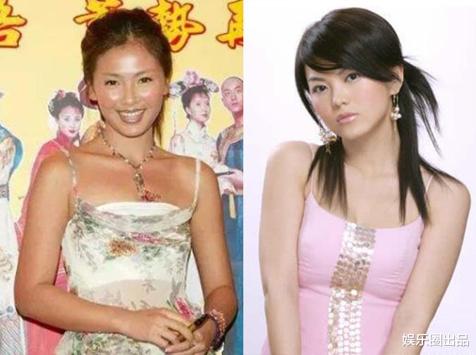 刘涛|刘涛早期生活照曝光，被指长相变化太大，网友：还以为是李湘