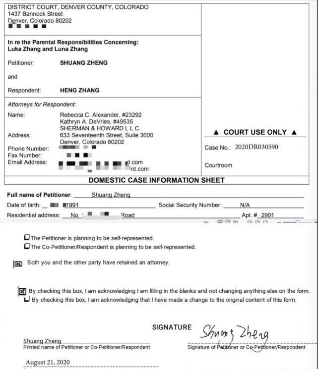 郑爽|郑爽事件反转来了！爽爸晒诸多证据，证实张恒抢孩子