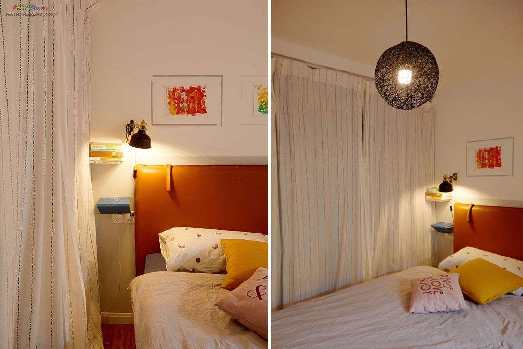 80后太太晒45㎡温馨小宅，“宝藏式”装修走红网络，堪称教科书