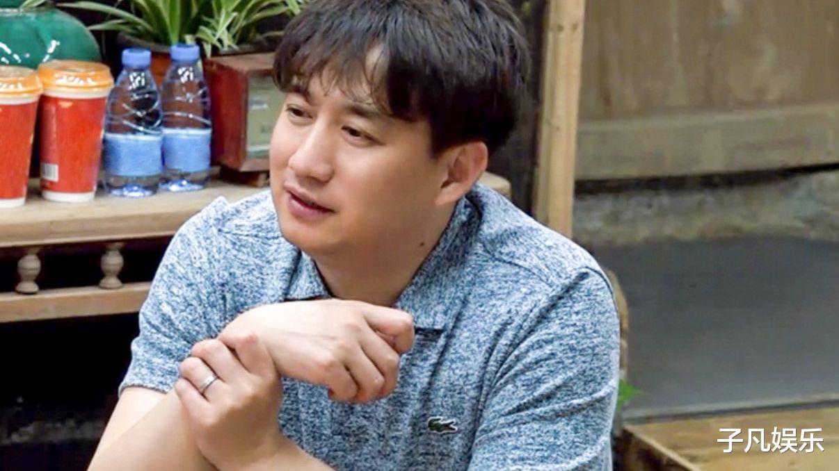 黄磊|黄磊说“中国人的八大原谅”登上热搜，有多少人受过这些话的伤